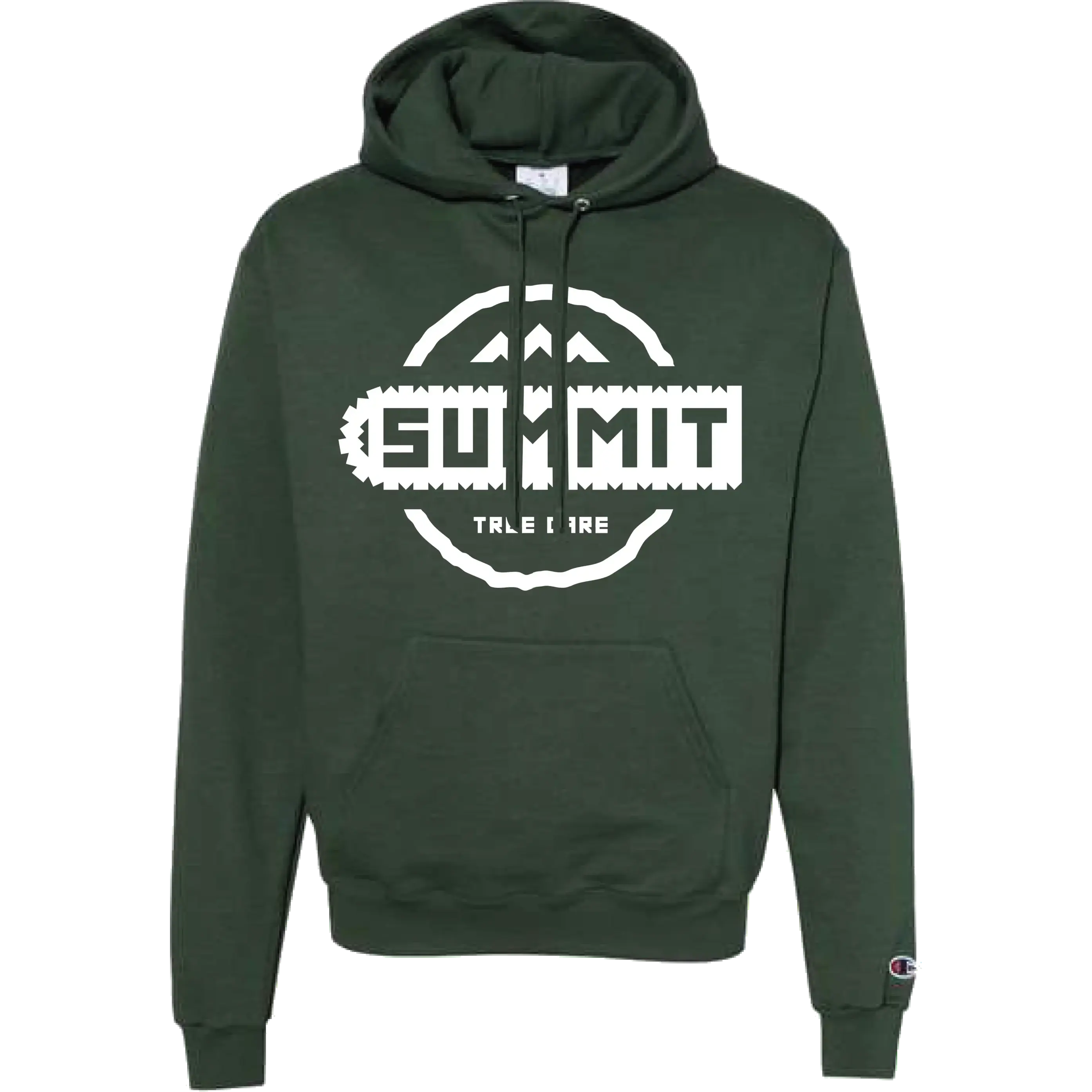 Summit Tree Care hoodies